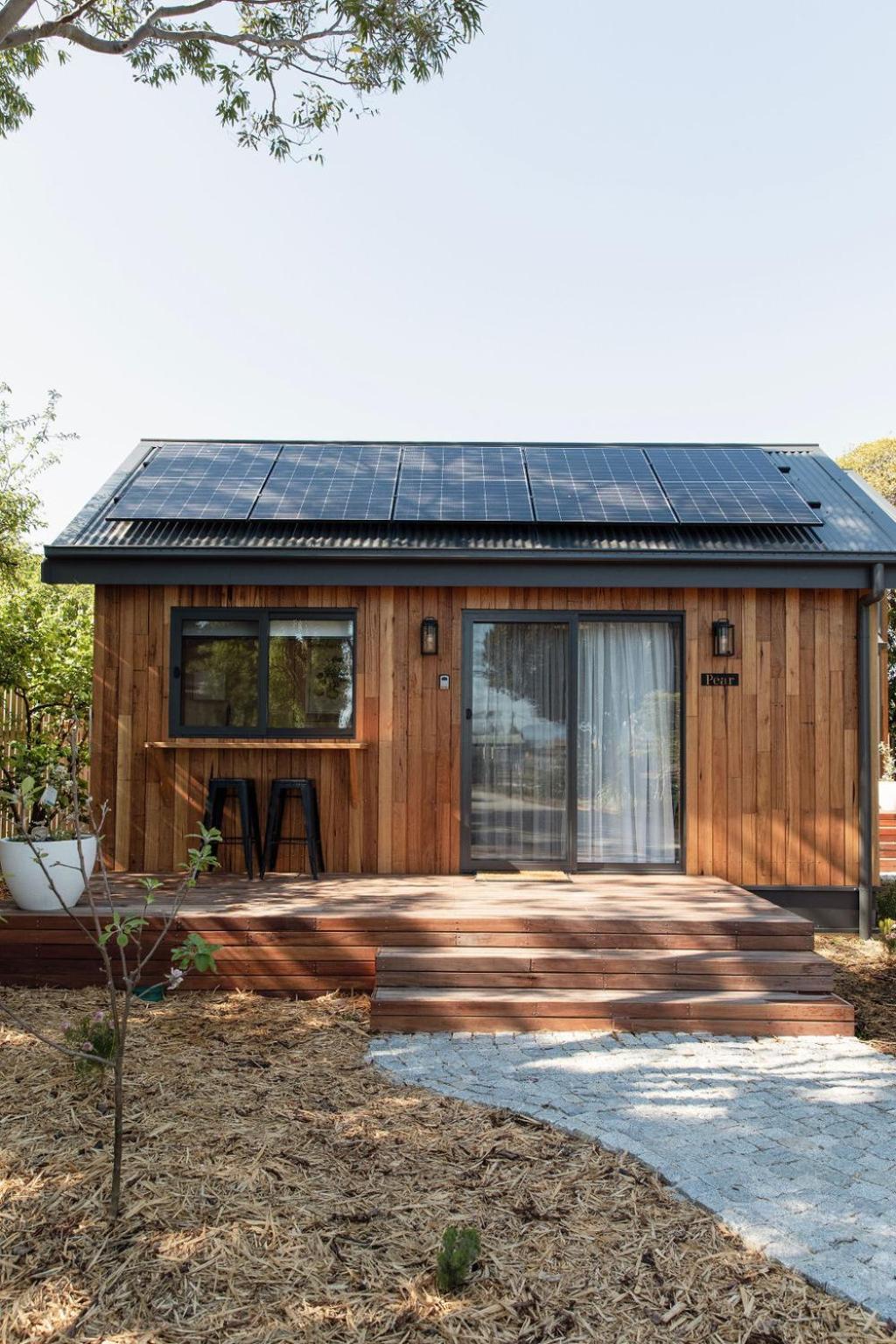 Bicheno Garden Cottages Exterior foto